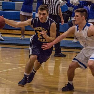 Meet your Posher, Anthony